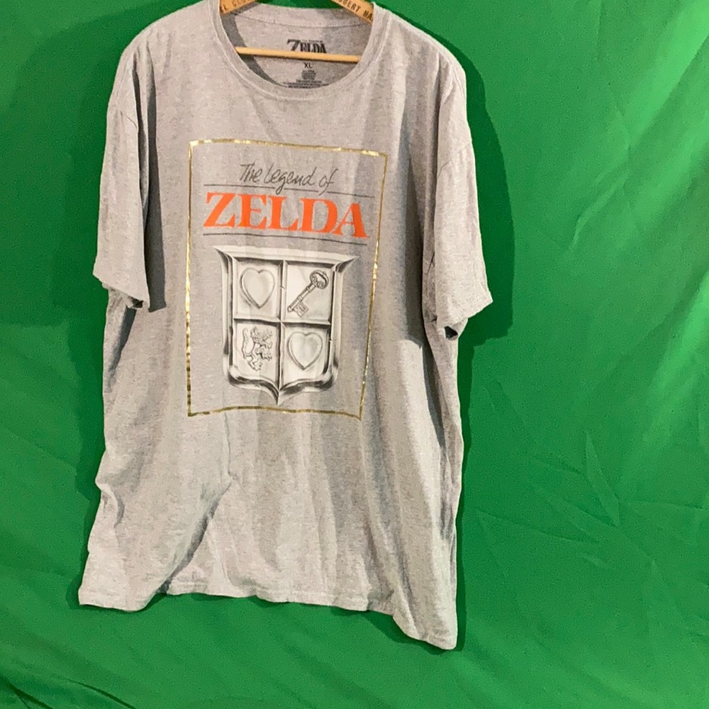Legend of Zelda XL tee from Nintendo